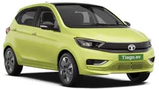 Tiago EV Facelift