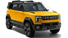 Vision S Sub Compact SUV