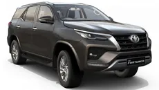 Fortuner Facelift