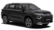 Urban Cruiser Hyryder 7 seater