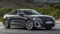 New A5