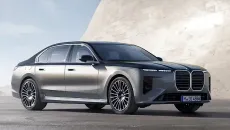7 Series facelift