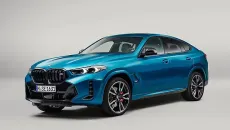 X6 Facelift