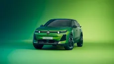New C5 Aircross