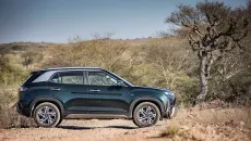 Mid-size SUV