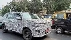 Sub-compact EV SUV