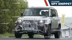 Defender Facelift
