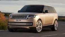 New Range Rover