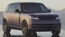 Range Rover Electric
