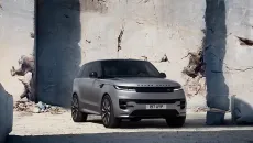 Range Rover Sport electric