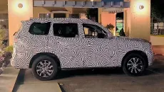 Scorpio N Facelift