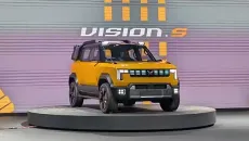 Vision S Compact SUV