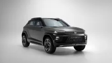 Vision X Compact SUV