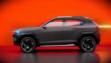 Vision X Sub Compact SUV