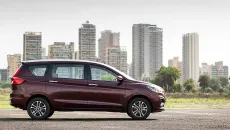 New Ertiga