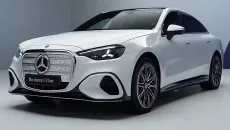 C-Class EV