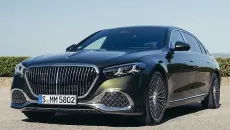 New Maybach S-Class