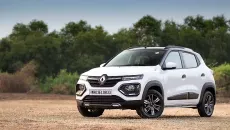 Kwid Facelift