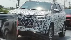 Fortuner Facelift
