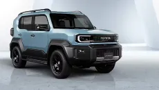 New Land Cruiser FJ