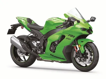 2021 Kawasaki Ninja ZX-10R Images [HD]: Photo Gallery of 2021