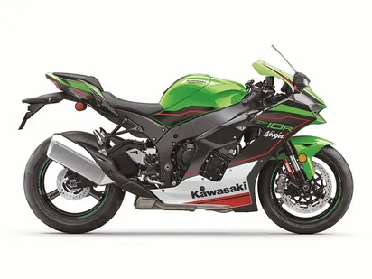 2021 Kawasaki Ninja ZX-10R Images [HD]: Photo Gallery of 2021