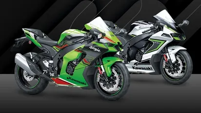 2023 Kawasaki Ninja ZX-10R Images [HD]: Photo Gallery of 2023