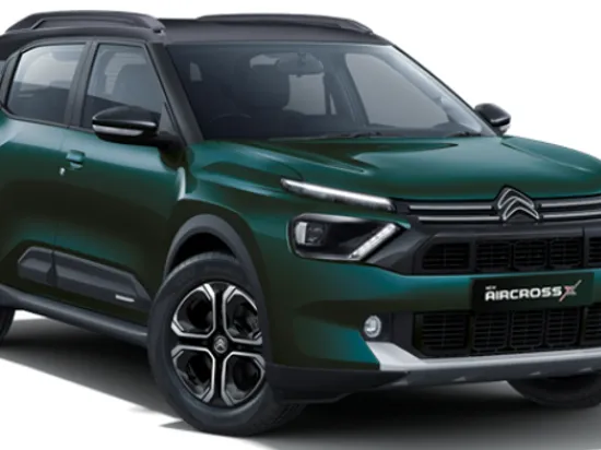 Aircross X Facelift