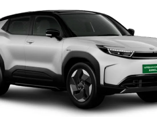 Urban Cruiser Ebella