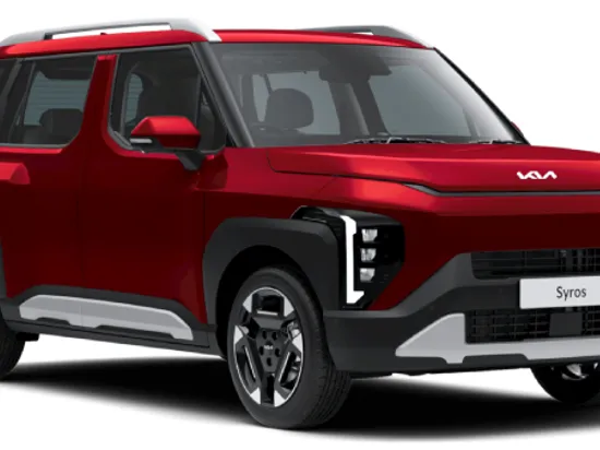 Syros EV