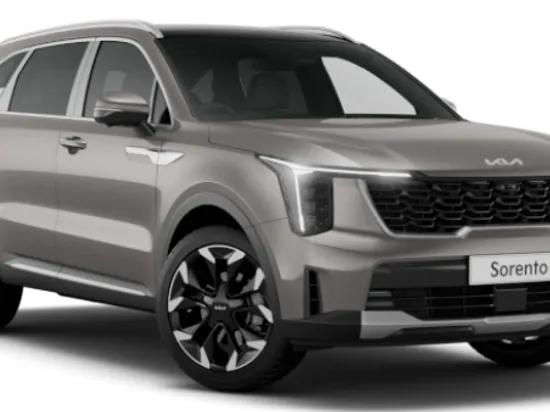 New किया Sorento