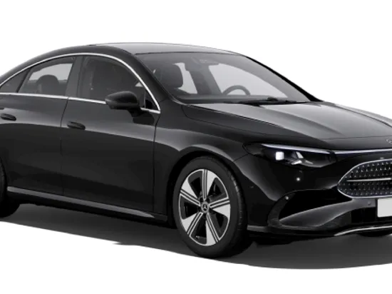 New मर्सिडीज बेंज CLA