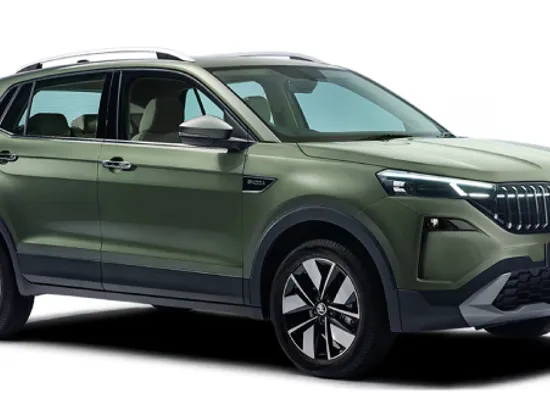 New स्कोडा Kushaq Facelift