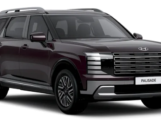New हुंडई Palisade