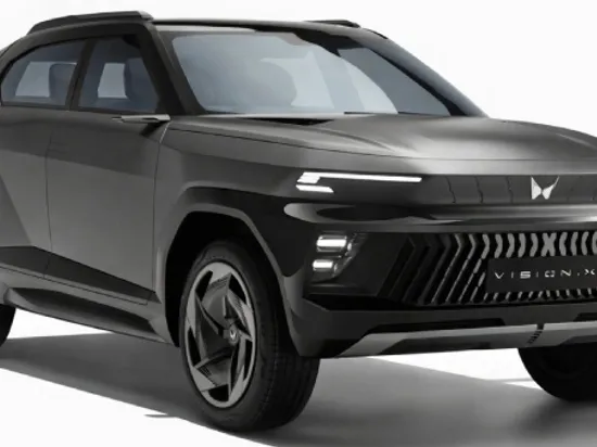 Vision X Compact SUV
