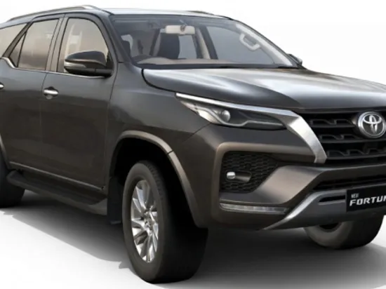 Fortuner Facelift