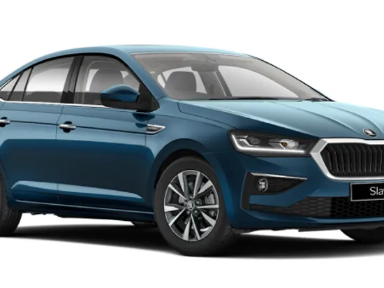 Slavia Facelift