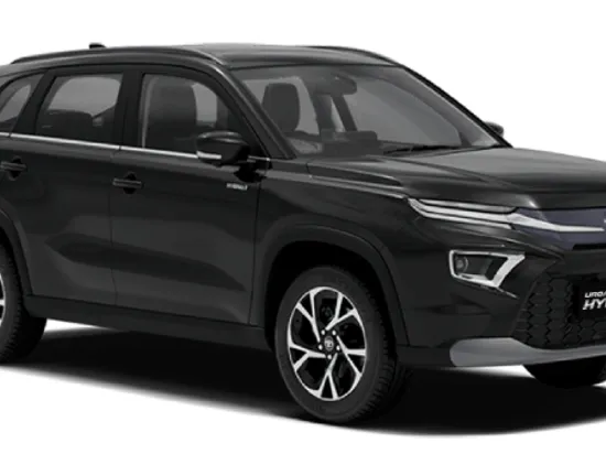 Urban Cruiser Hyryder 7 seater