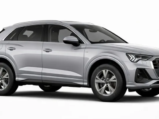 New Q5 third-gen