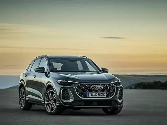 New Audi New Q5 third-gen
