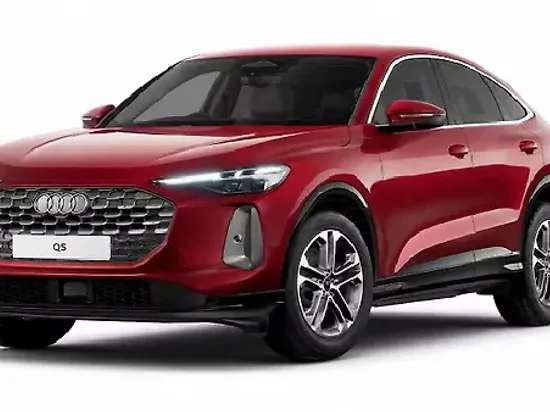New Audi Q5 Sportback