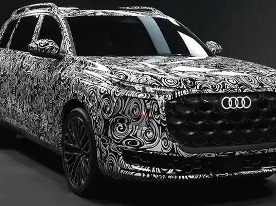 New Audi Q9