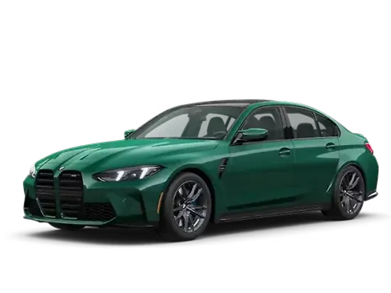 New BMW M3