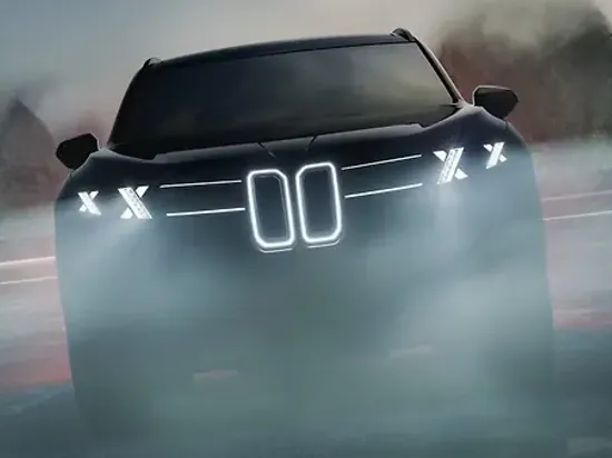 New BMW New X5