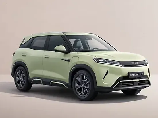 New BYD Atto 2