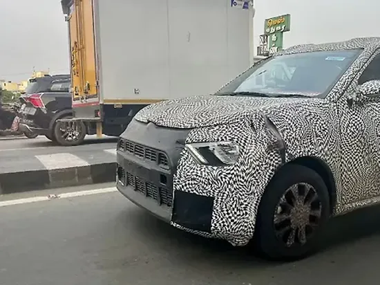 New Citroen Basalt EV