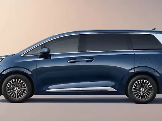 New Denza D9