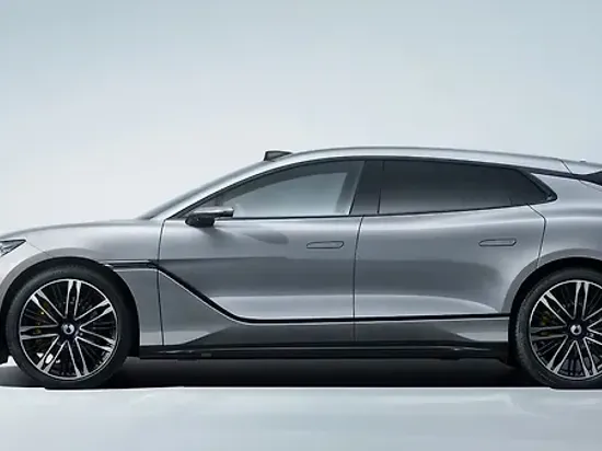 New Denza Z9 GT