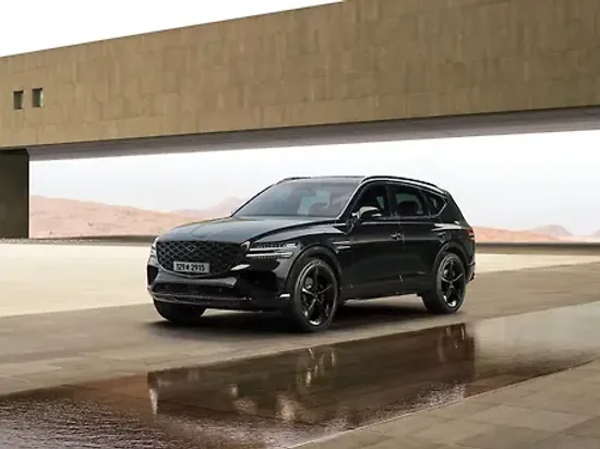 New Genesis GV80