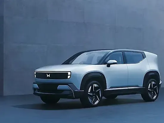 New Honda 0 Alpha